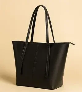 Leather Tote Bag For Women-Shoulder Bag